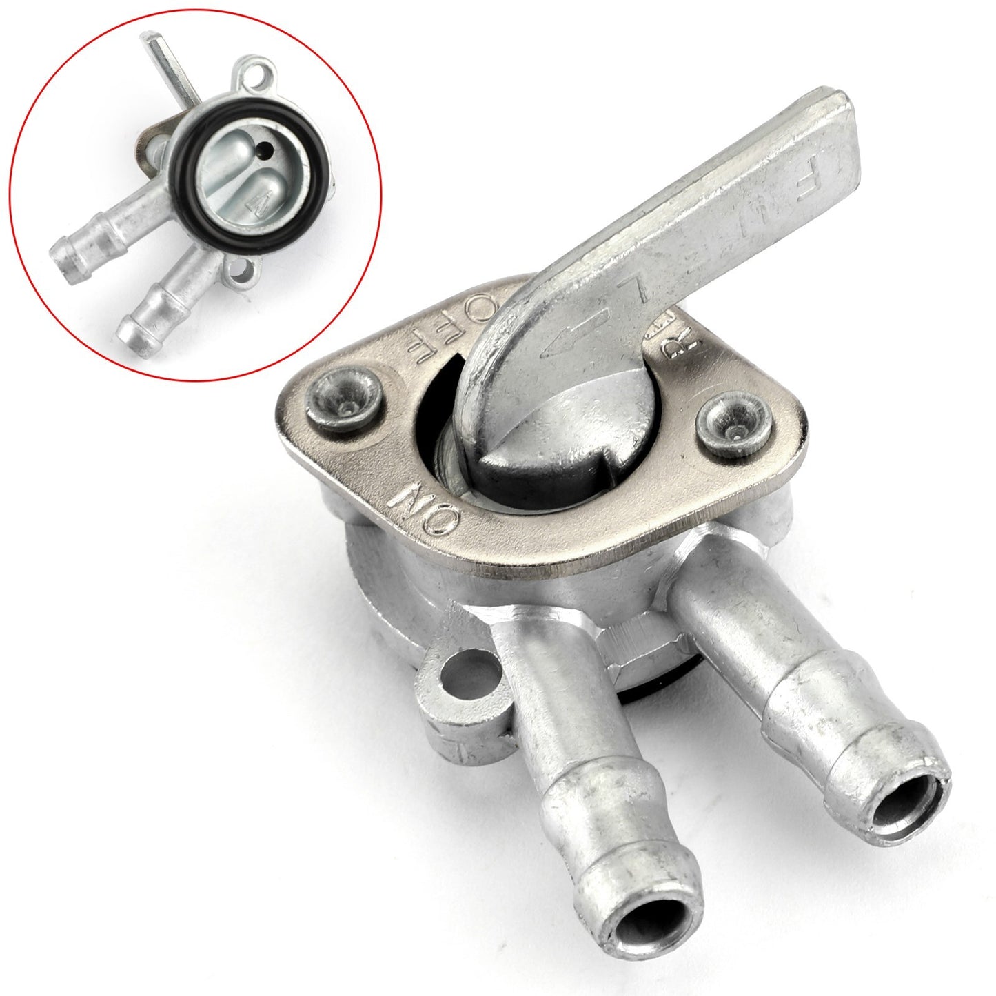 Gas Fuel Tank Switch Valve Petcock For Honda ATC125 RX70 TRX90 FourTrax ATC70 US