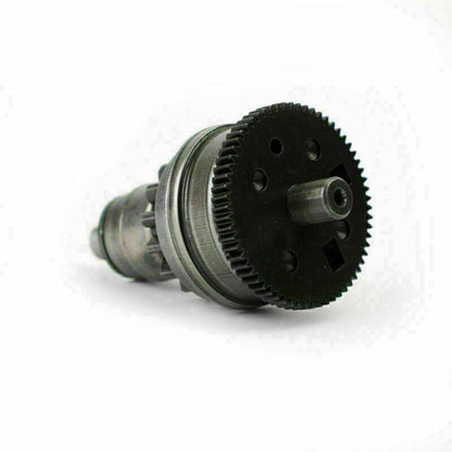 Starter Pinion Gear 14/63T Fit For Honda SA50 ELITE NB50 NE50 DIO SK50 Wallaroo