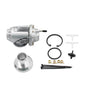 For SSQV/SQV-4 Style Adjustable PSI Turbo Boost Blow Off Valve Chrome Universal
