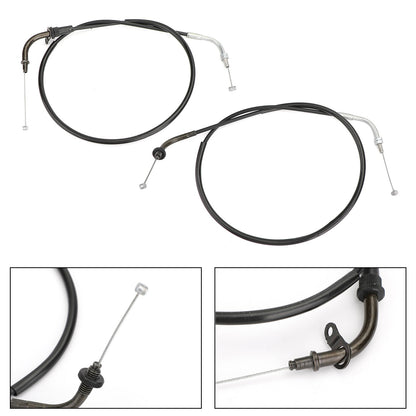 Throttle Cable Wires For Yamaha XVS400 DS400 V-star 96-12 / XVS650 V-star 98-15