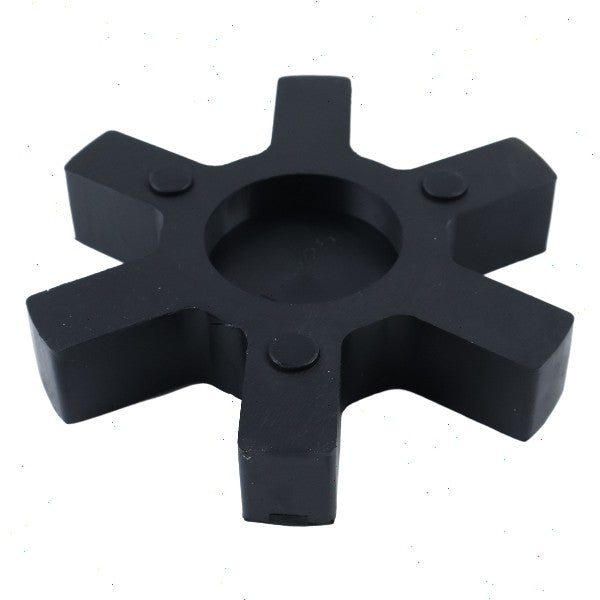 Solid Spare L225 Solid Type Flexible Rubber Spider Center Insert For L Jaw Coupling Set