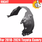 For 2018-2024 Toyota Camry RH Passenger Side Front Fender Inner Liner 5387506280