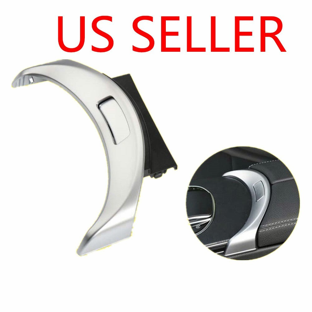 Front Console Cover Armrest Release Button For Mercedes-Benz C300 C350E C400