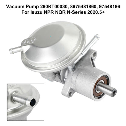 New Vacuum Pump 290KT00030 For Iuzu NQR NRR 6.0L 1995-2017 8975481860 97548186