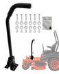Adjustable Lawn Mower Assist Handle Grab Bar Kit For Almost Zero Turn Lawn Mower