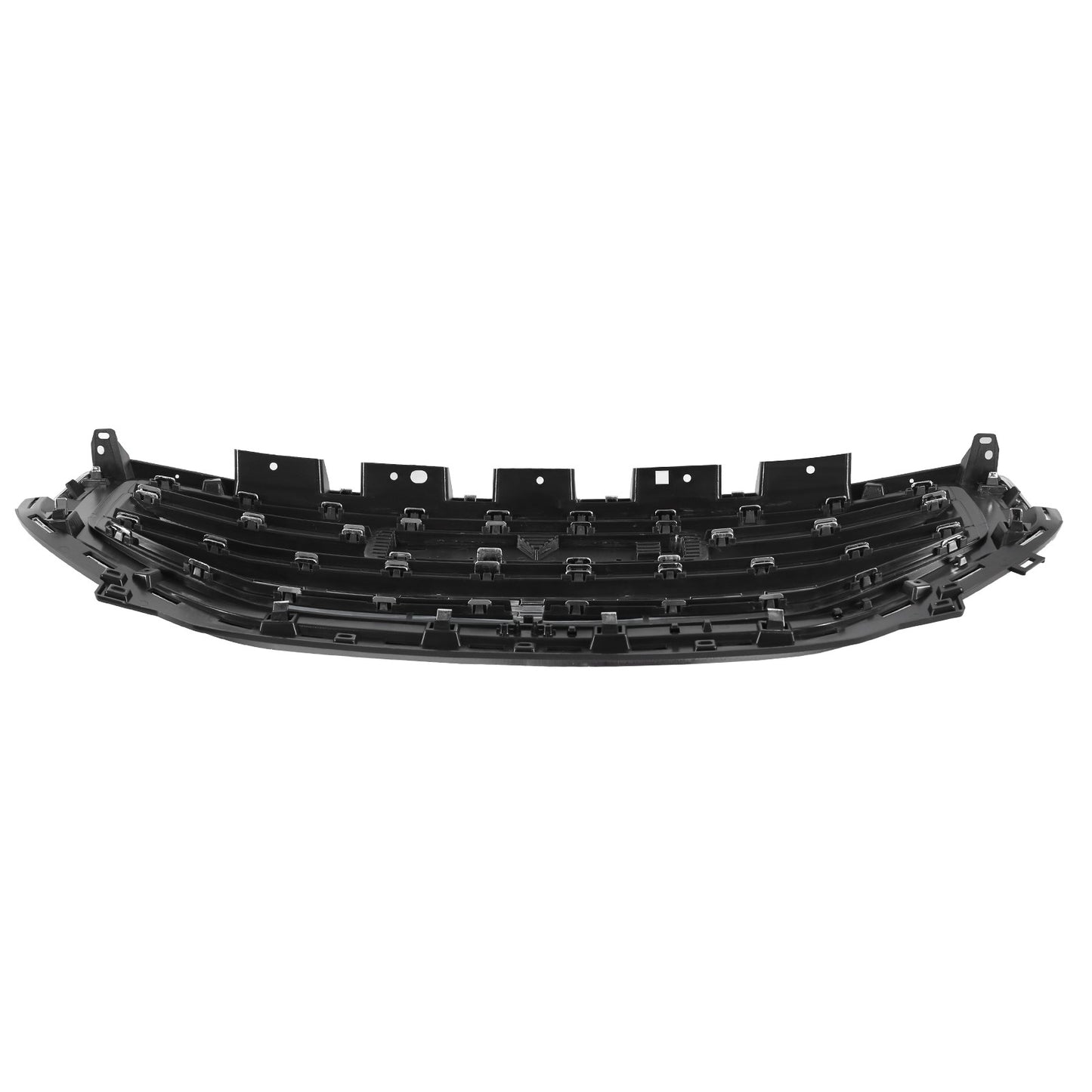For GMC Acadia Denali 2017 2018 2019 84378394 Front Upper Grille Assembly Chrome