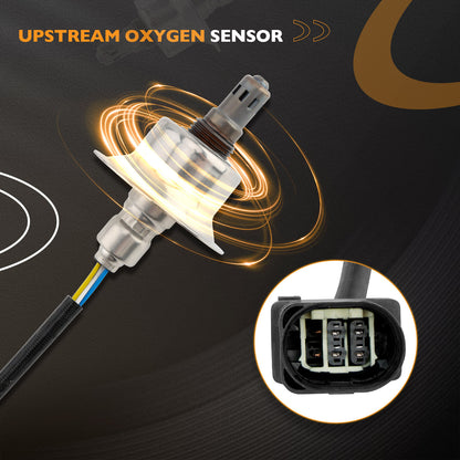 Upstream & Downstream O2 02 Oxygen Sensor For KIA Sorento Forte Hyundai Sonata