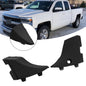 Left&Right Windshield Cowl Vent Cover 23178017 22776513 For GMC Sierra 14-19