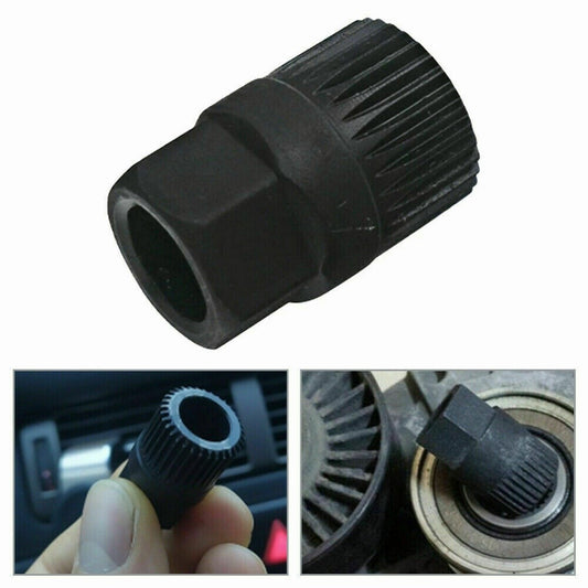 FOR 33 Spline Alternator Clutch Free Wheel Pulley Removal Tool Kit For VW /AUDI/