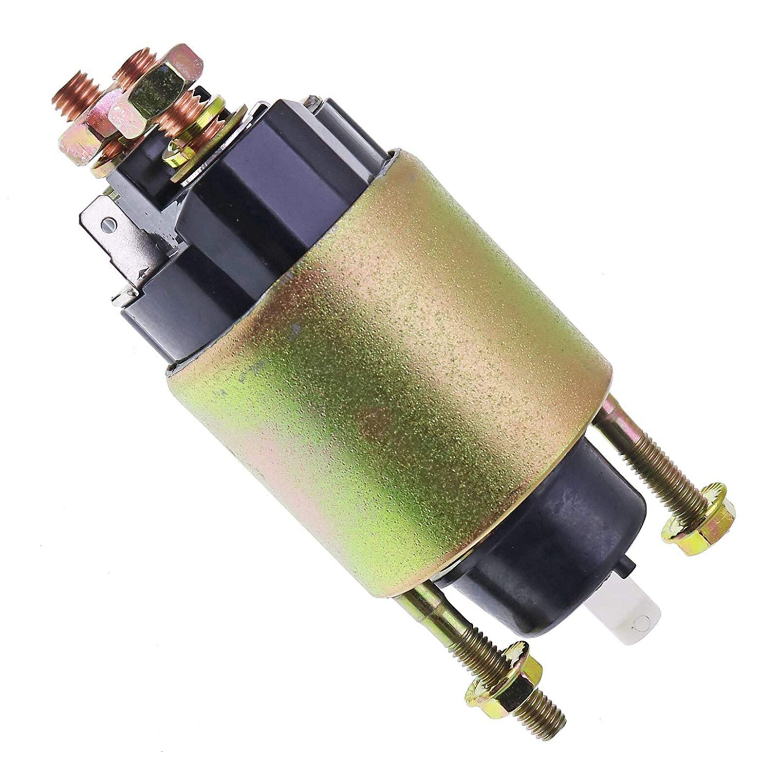 Solid Spare Starter Solenoid AM102577 12V for John Deere 160 165 175 185 285 320 325 345 425