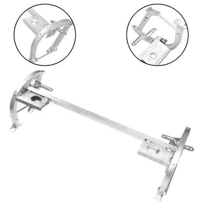 ??Lower Radiator Core Support Skid Bar Plate For 2005-2013 Corvette C6 20939829