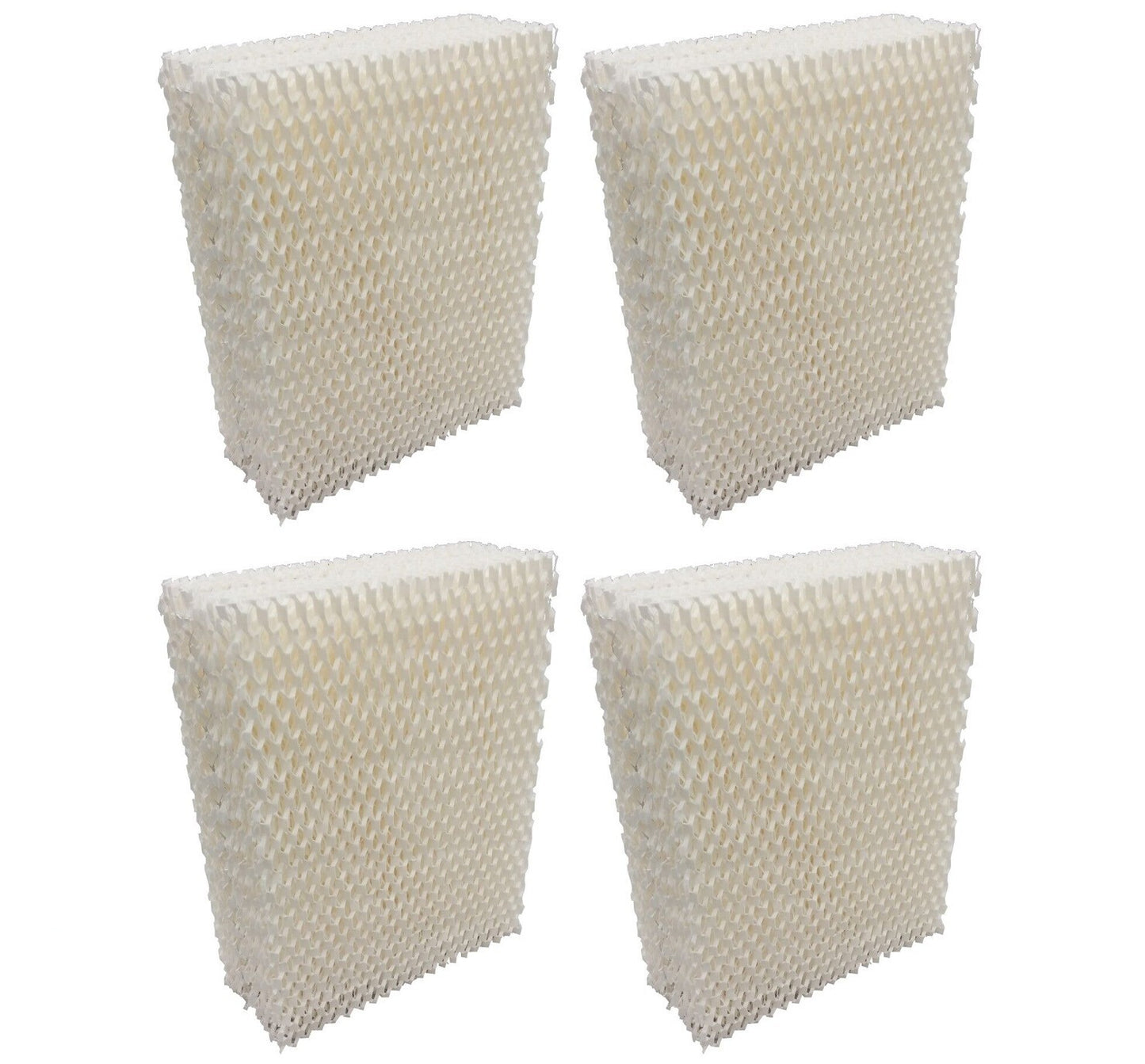 Solid Spare EFP Humidifier Filters for Bionaire W6 W6S W-6 W7 W9 W9s - 4 Pack
