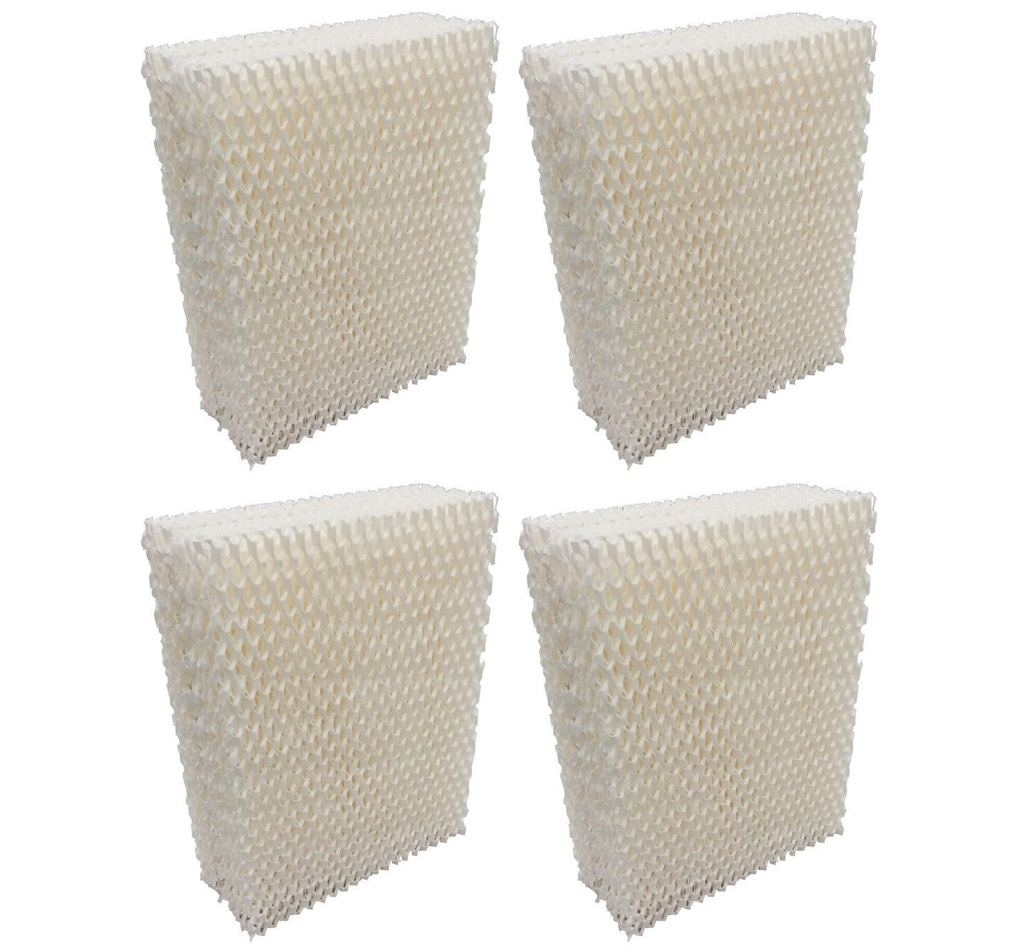 Solid Spare EFP Humidifier Filters for Bionaire W6 W6S W-6 W7 W9 W9s - 4 Pack