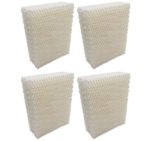 Solid Spare EFP Humidifier Filters for Bionaire W6 W6S W-6 W7 W9 W9s - 4 Pack
