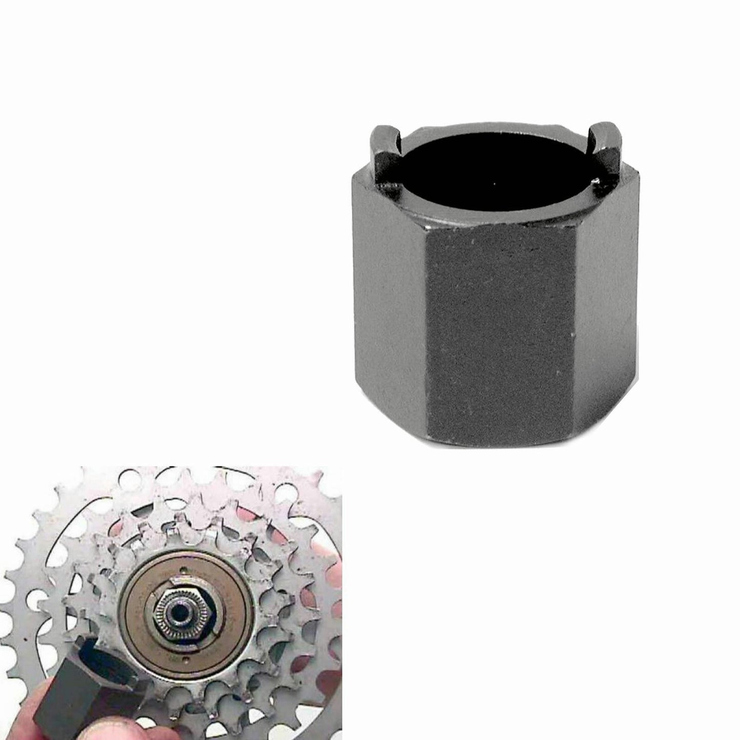 Bicycle FR-2 Freewheel Cassette Remover Bike Repair Maintenance