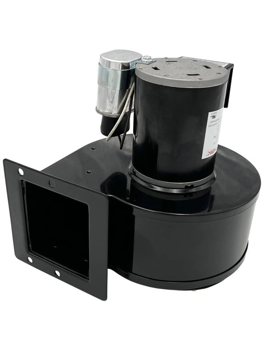 Solid Spare NBK 20068 Pellet Stove Combustion Blower Motor 115V For Lennox H6018