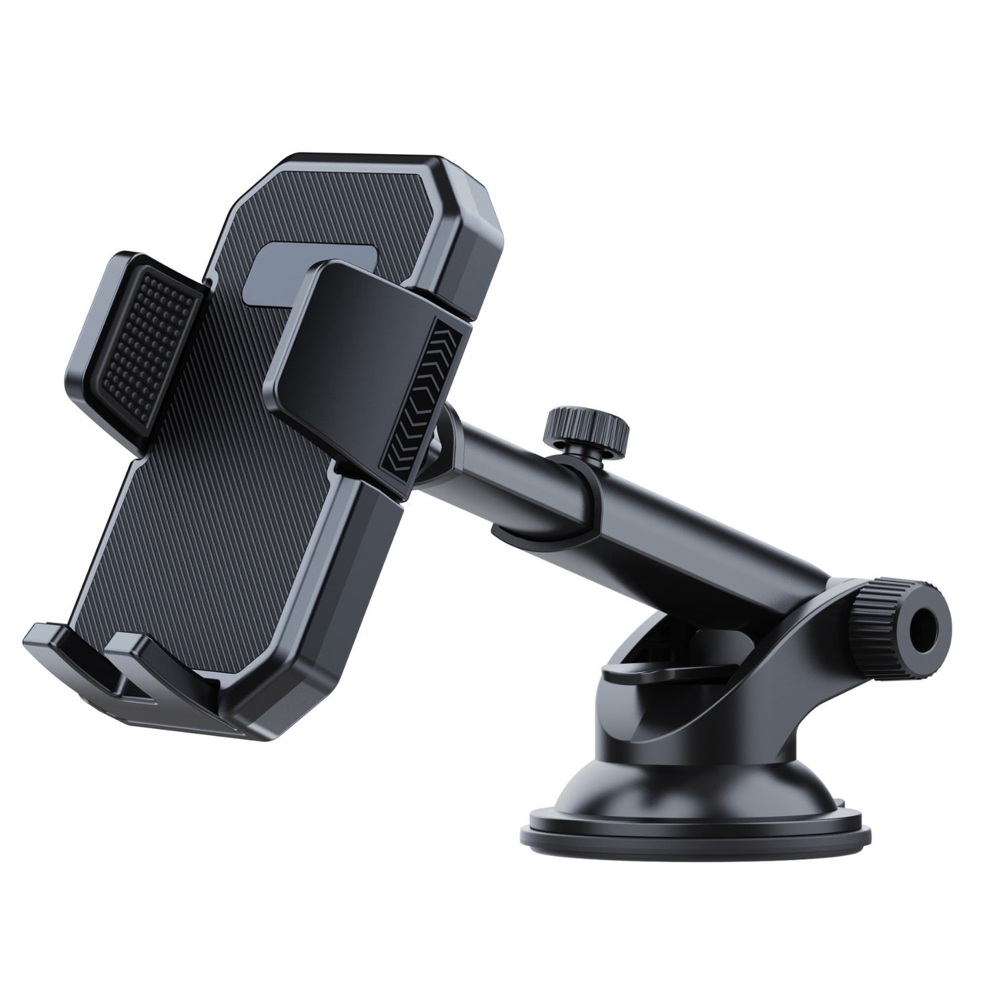 Phone Holder for Your Car, Strong Suction Cup Phone Mount for Dashboard