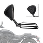 Driver Backrest pad fit for Kawasaki Eliminator 500 2024-2025