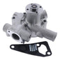 Solid Spare Water Pump 119233-42000 For Yanmar Engine 2TNE68 3TNE68 Komatsu 2D68E PC03-2