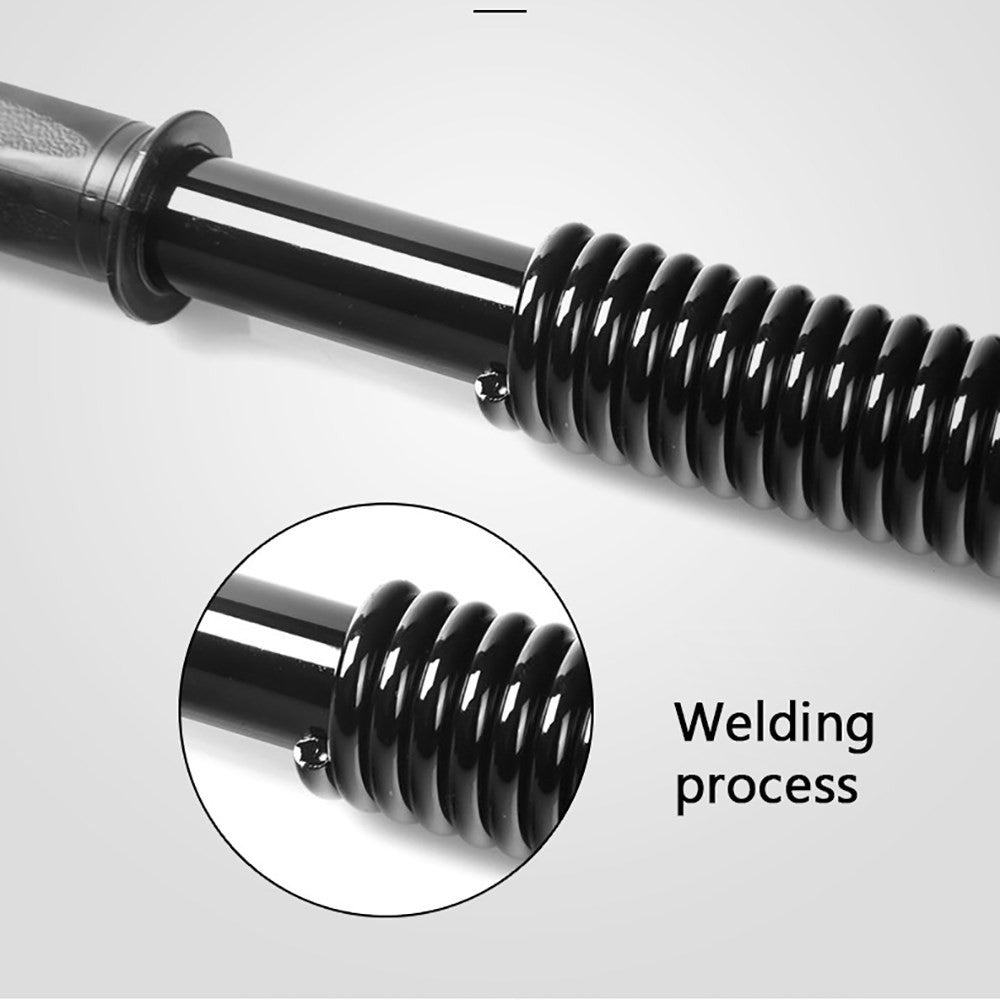 40KG Heavy Duty Spring Chest Power Bar Twister Upper Body Arms Strength Training