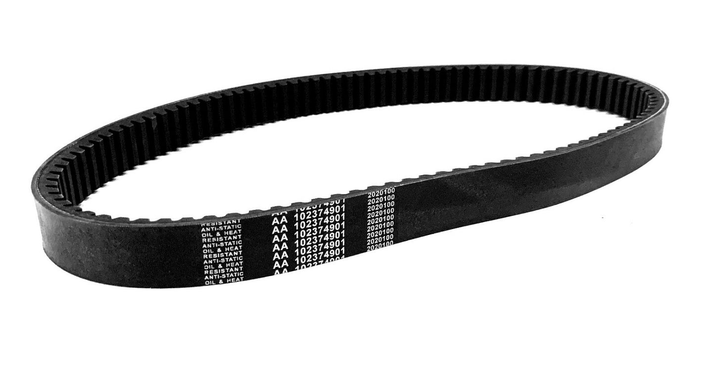 Drive Belt For Club Car Carryall 294 XRT 1500/1550 Cart - 102374901, 1023749-01
