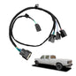 Rear Tailgate Handle Jumper Wiring Harness For 2017-19 Ford F250 F350 F450 F550