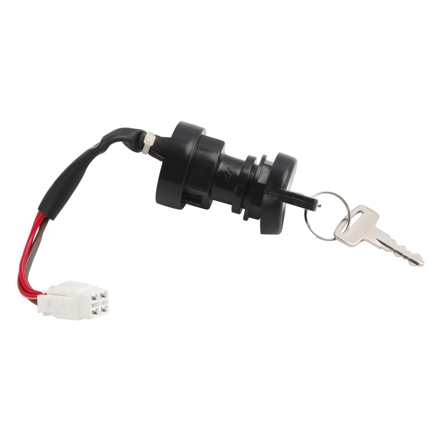 IGNITION SWITCH LOCK & 2 KEYS FOR YAMAHA YFZ450 YFZ 450 ATV CARB 2004 - 2009