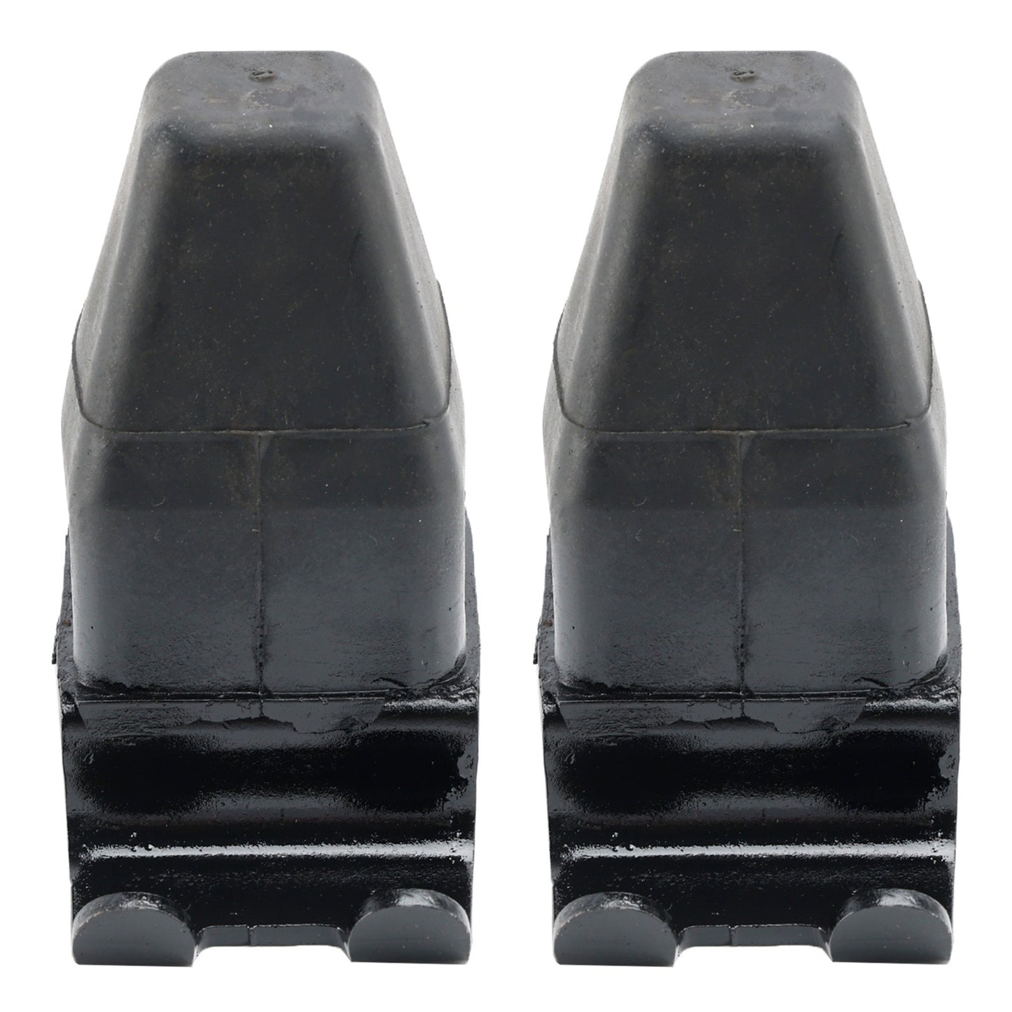 2 x Rear Suspension Spring Bump Stop R/H L/H For Toyota Hilux MK5 48306-35110