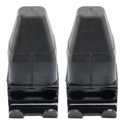 2 x Rear Suspension Spring Bump Stop R/H L/H For Toyota Hilux MK5 48306-35110