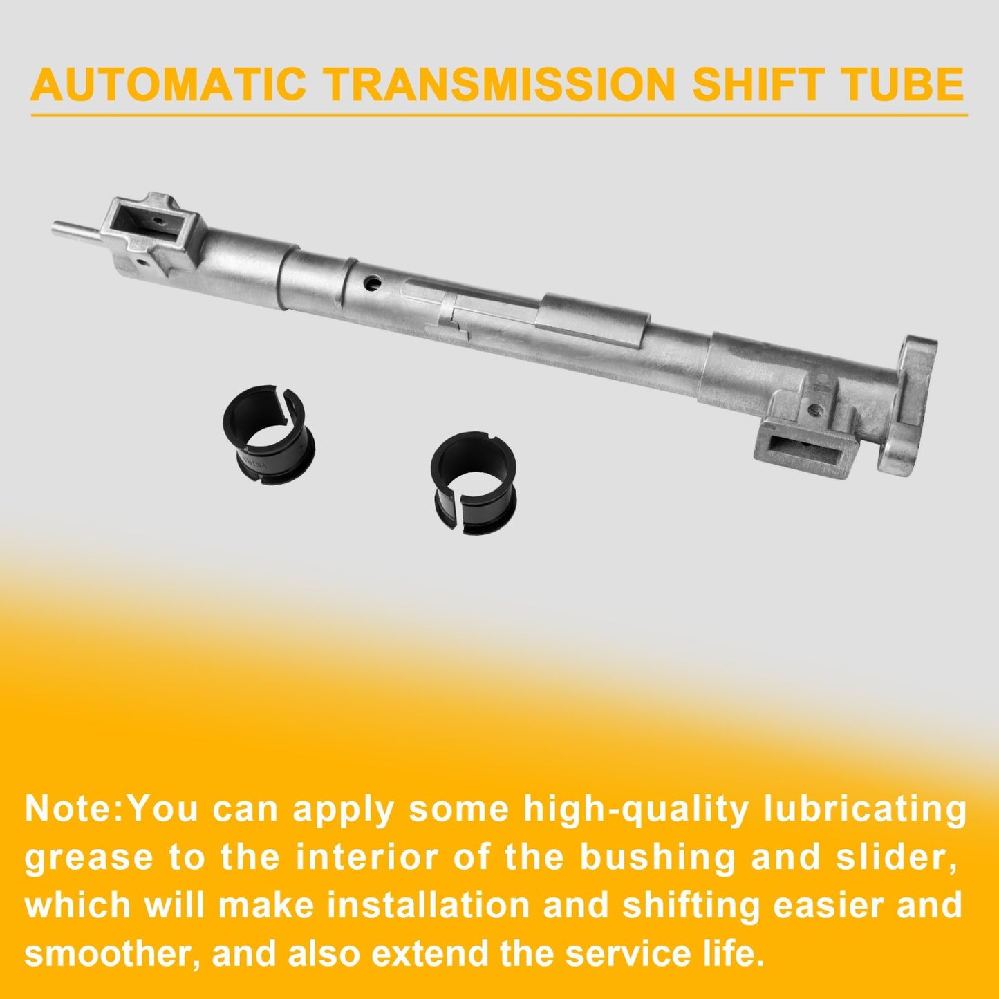 905-102 Automatic Steering Column Shift Tube for Ford F150 F250 Ranger Lincoln