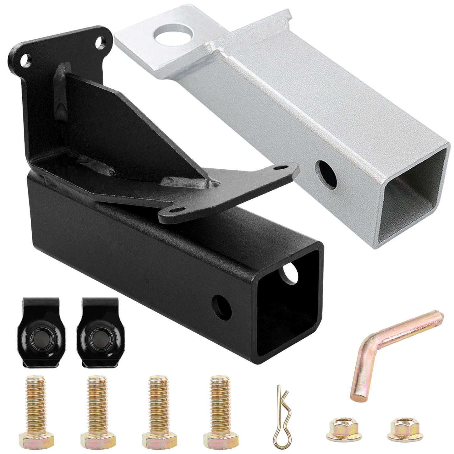 2" Trailer Hitch Receivers Kit For Bad Boy, Maverick 093-1136-23 093-1136-98