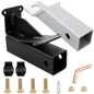 2" Trailer Hitch Receivers Kit For Bad Boy, Maverick 093-1136-23 093-1136-98