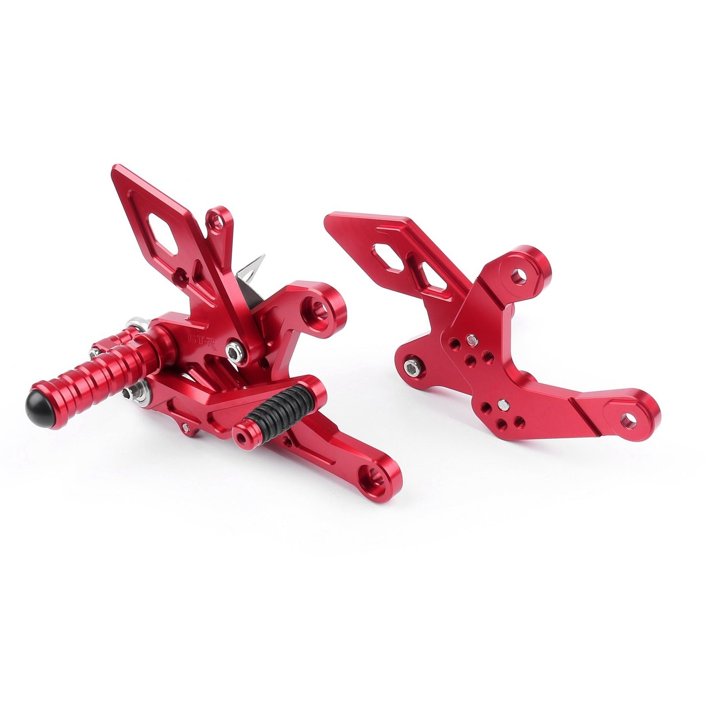 Adjustable Rearsets Foot Rest Pegs Rear Set Fit For Honda CBR500R CB500F 16-17 R