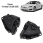 Left+Right Steering Wheel Audio Voice Control Button For Tesla Model S X 16-20