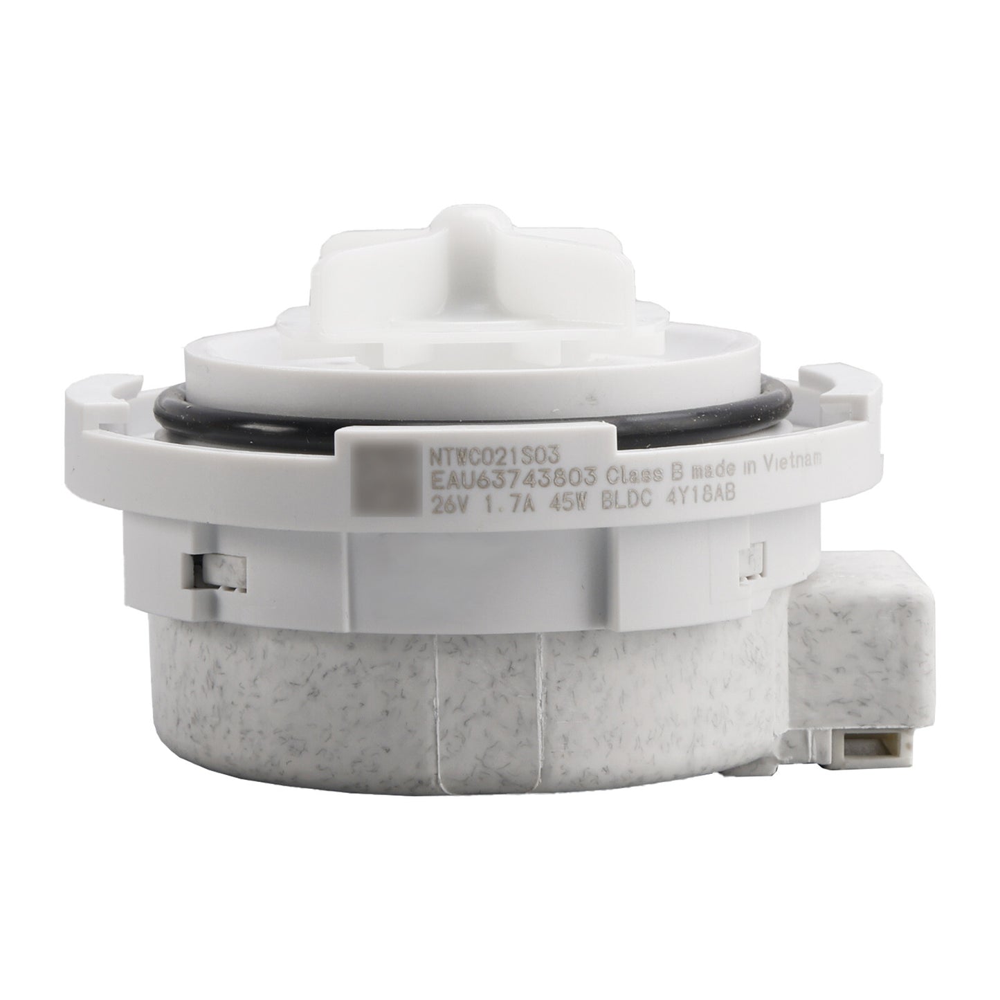EAU63743803 NTWC021S03 Washer Drain Motor Pump for LG Washing Machine.