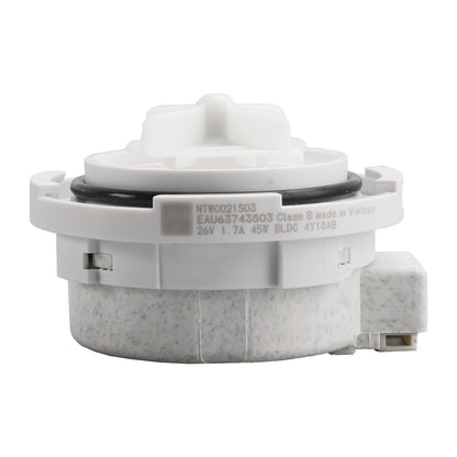 EAU63743803 NTWC021S03 Washer Drain Motor Pump for LG Washing Machine.