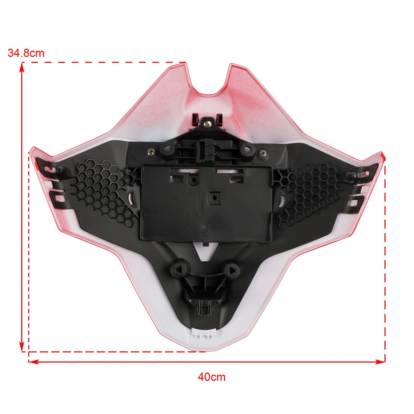 Tail Rear Seat Cover Fairing Cowl For BMW S1000RR 2023-2024 Red
