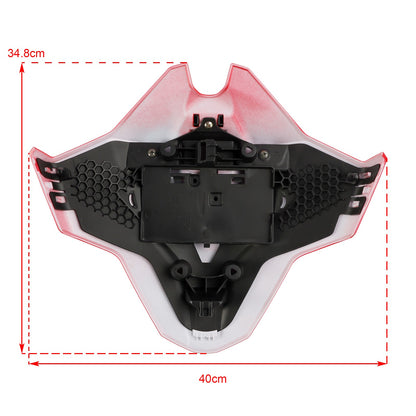 Tail Rear Seat Cover Fairing Cowl For BMW S1000RR 2023-2024 Red