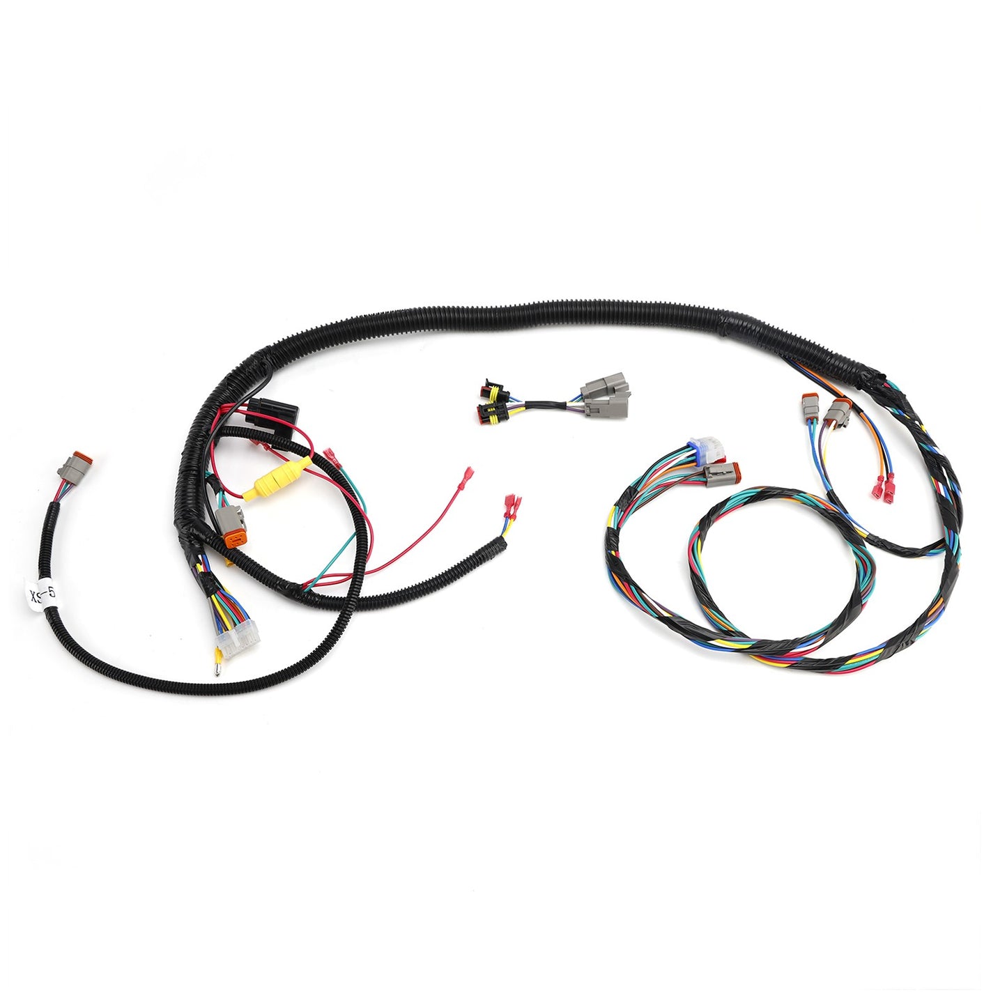 Wiring Harness fit for Club Car Precedent 103850301 1515-5201 48V Controller
