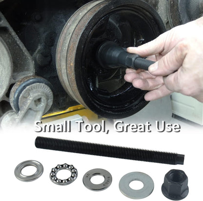 LS Harmonic Balancer Installation Tool Crank Pulley Install Compatible...
