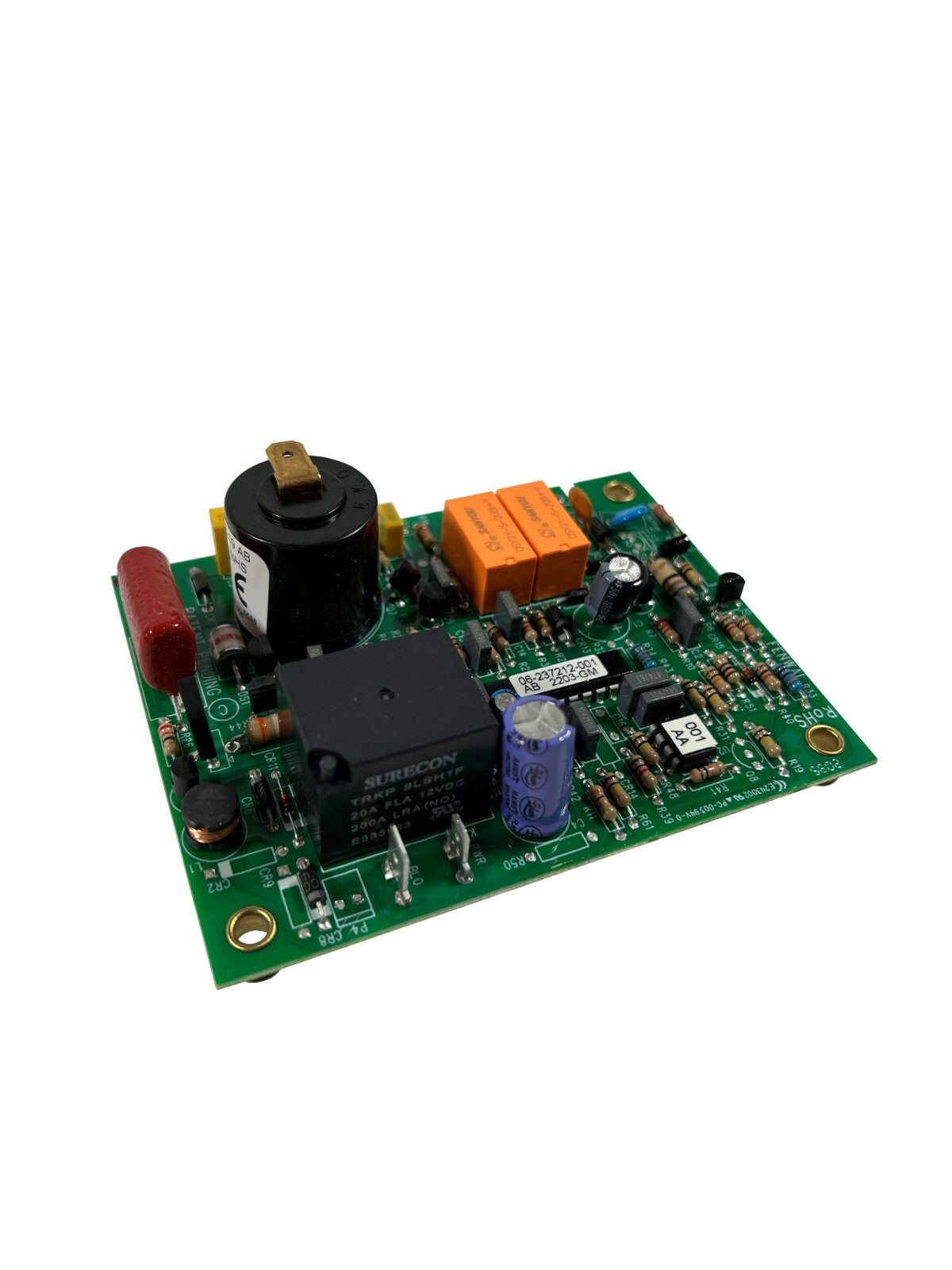 Solid Spare NBK 20210 Furnace Ignition Control Circuit Board For Suburban SB521099 232613