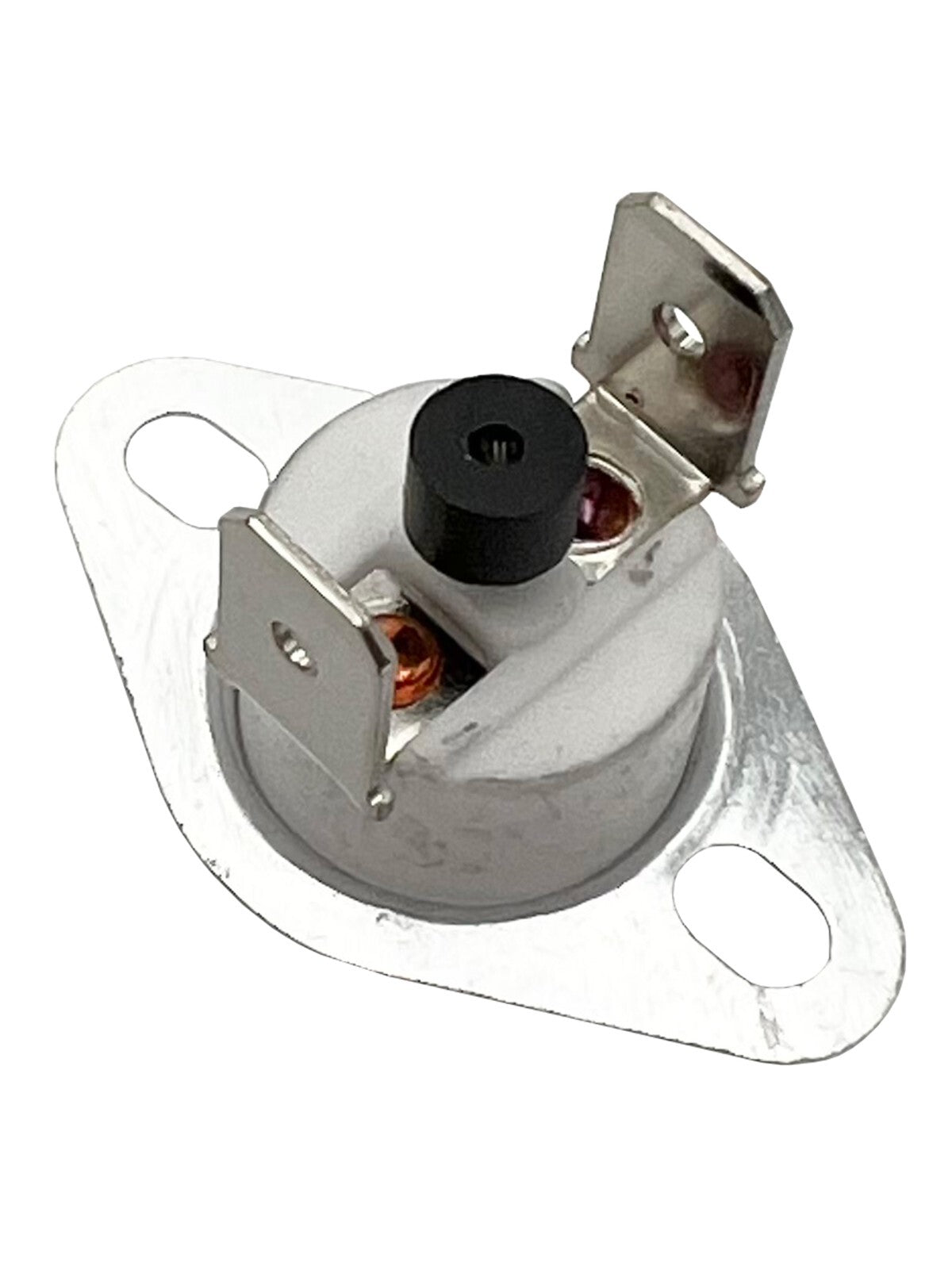 Solid Spare (2) Replaces 9040H Wheel Bearing Flange for Riding Lawn Mowers