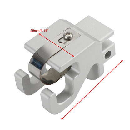 NEW Alminum RV Rafter Claw Satin Hardware For Dometic SUNCHASER II Awning