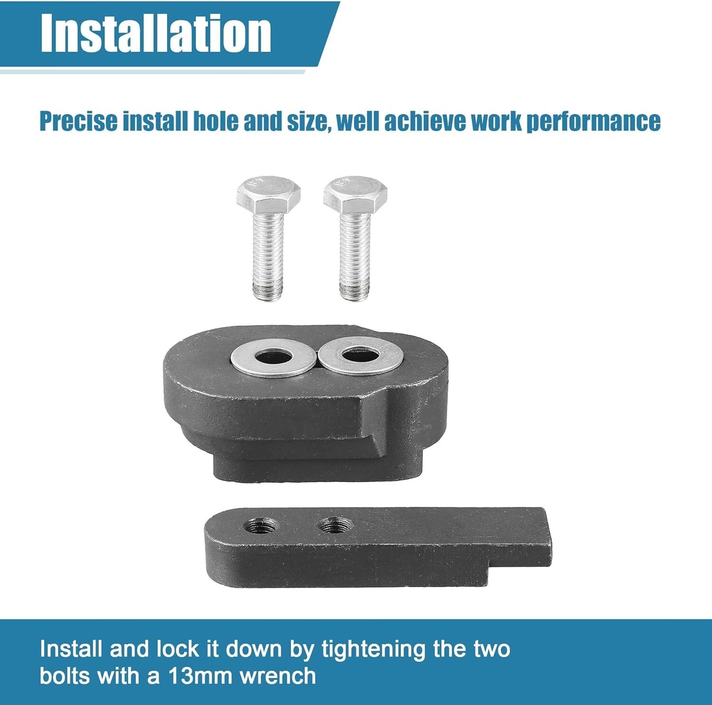 2801 Flywheel Holder Flex Plate Lock Timing Chain Tool for BMW N20 N26 Engines