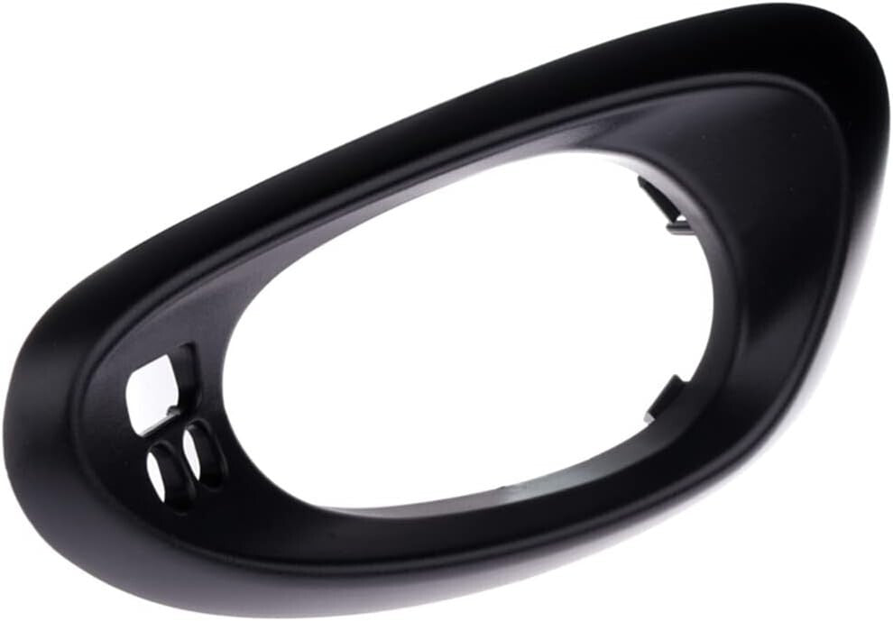 Left Door Handle Bezel Textured Black Rear Inside Driver Side for Trailblazer