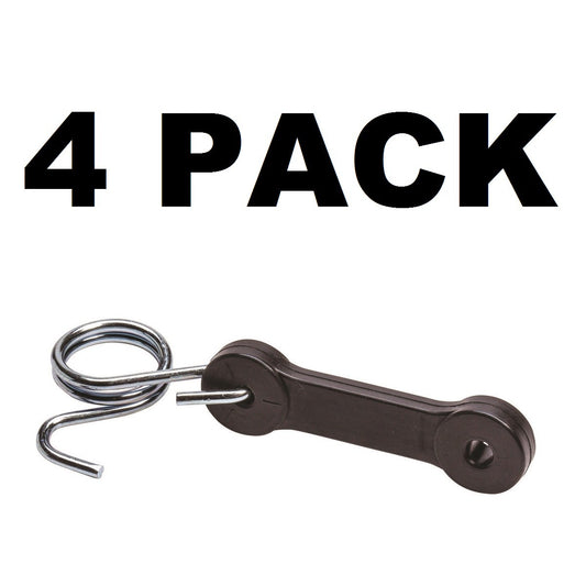 Solid Spare (4) 42-555 Oregon Latch Compatible With Craftsman 160793, Husqvarna 532160793