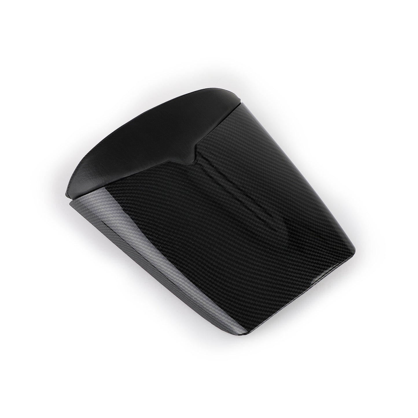 ABS Rear Pillion Seat Cowl Fairing Cover For Daytona 675 06-12 Carbon