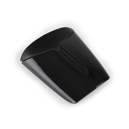 ABS Rear Pillion Seat Cowl Fairing Cover For Daytona 675 06-12 Carbon