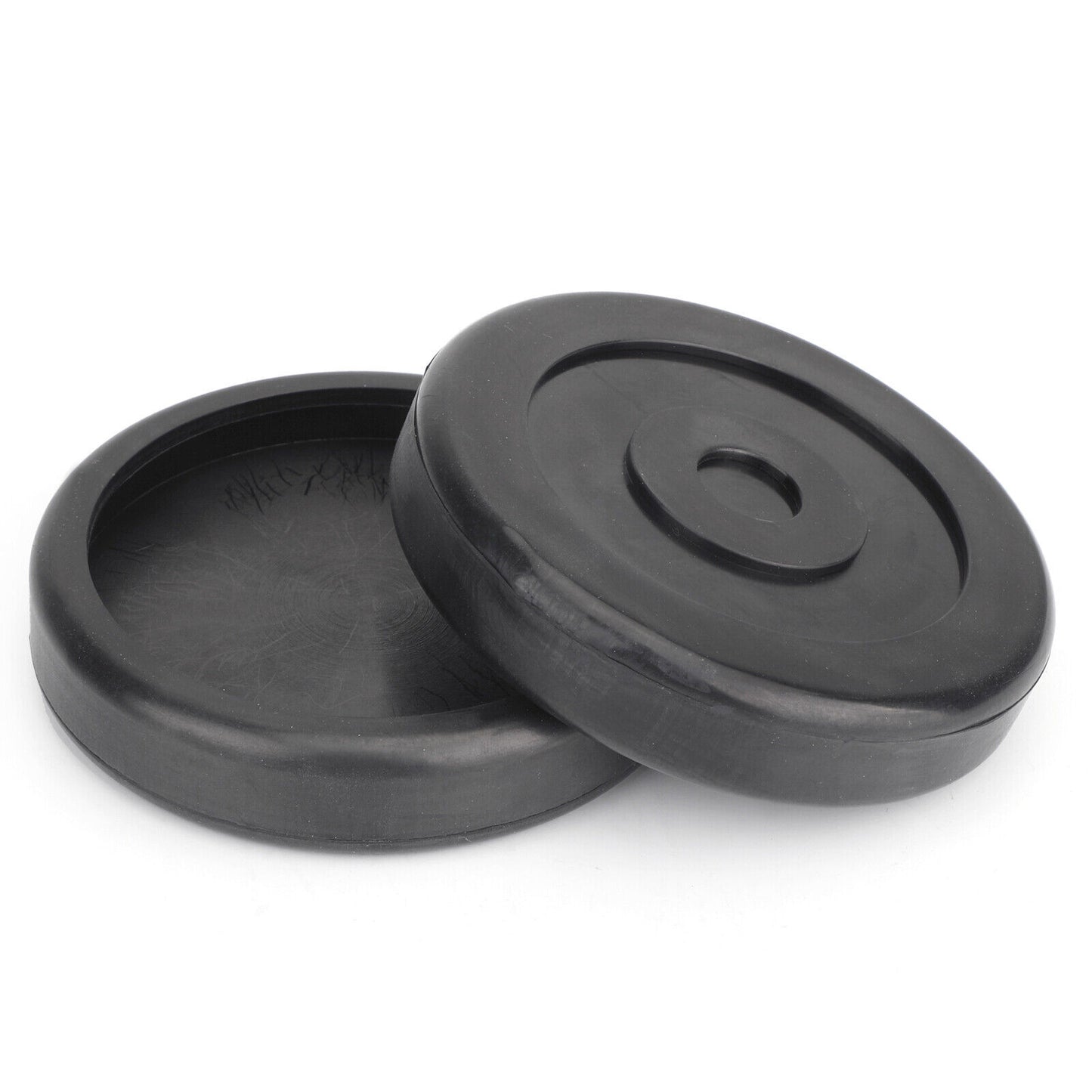ROUND Rubber Arm Pads For BENDPAK lift DANMAR Lift SET OF 4 HD slip #5715017