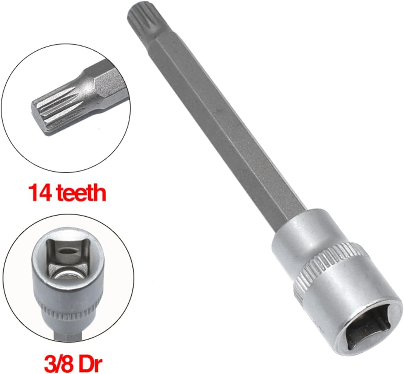 DSG Gearbox Clutch Motor Unit Unlocking Tool for Ford DPS6 / 6DCT250 Focus